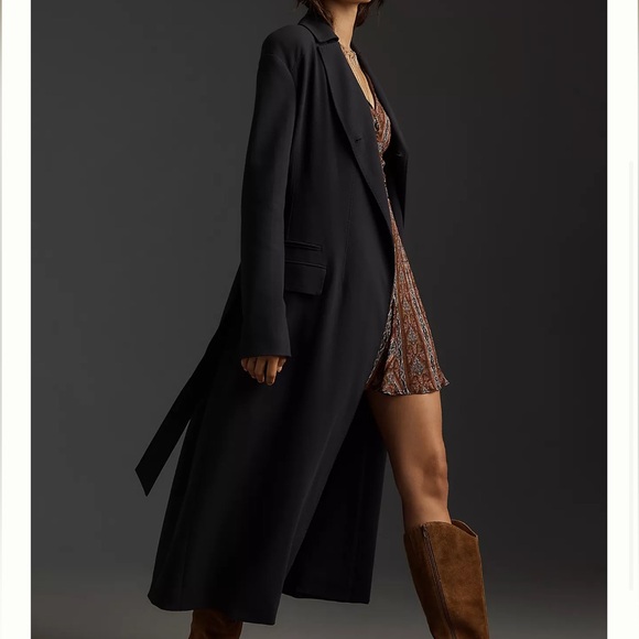 PAIGE Rouen Coat - Picture 4 of 9